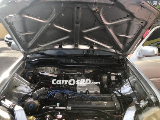Honda CR-V Jeepeta en venta
