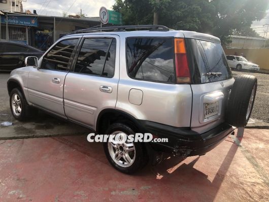Honda CR-V Jeepeta en venta