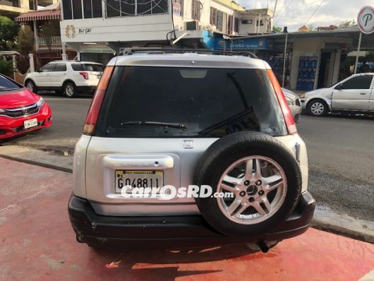 Honda CR-V Jeepeta en venta