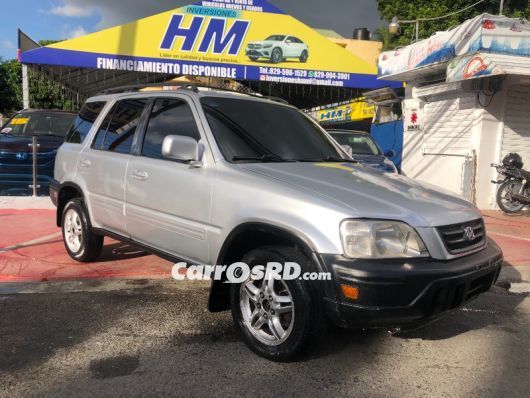 Honda CR-V Jeepeta en venta
