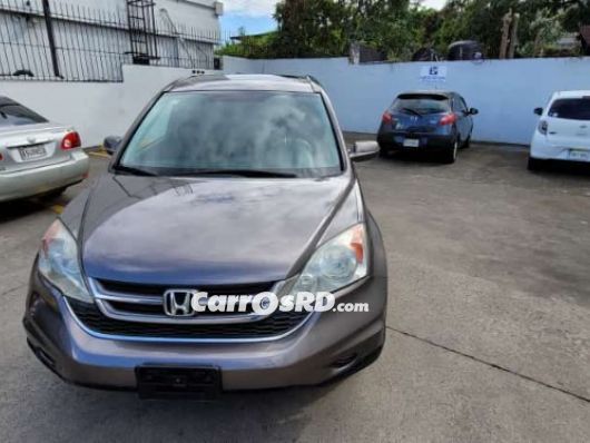 Honda CR-V Jeepeta en venta