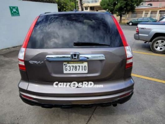 Honda CR-V Jeepeta en venta