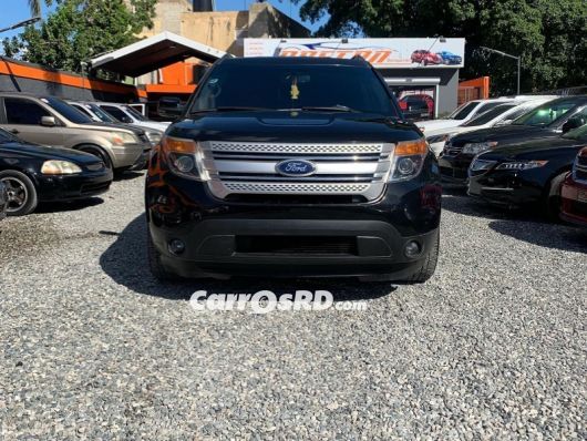 Ford Explorer Jeepeta en venta