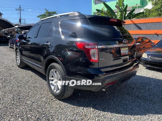 Ford Explorer Jeepeta en venta