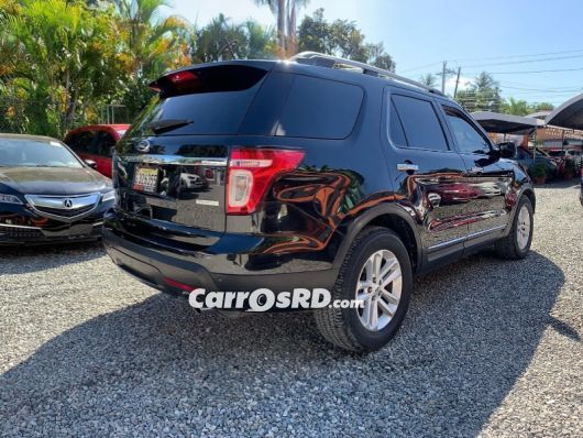Ford Explorer Jeepeta en venta