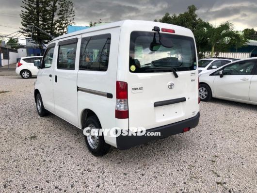 Toyota Town Ace Furgoneta en venta
