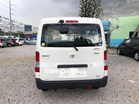 Toyota Town Ace Furgoneta en venta