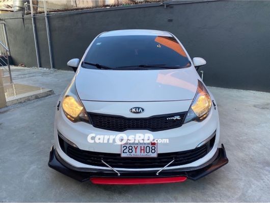 Kia Rio Carros en venta