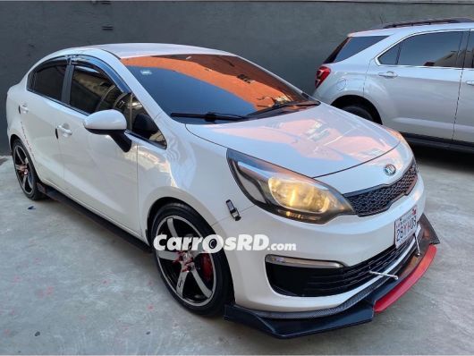 Kia Rio Carros en venta