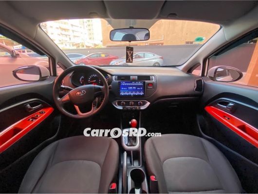 Kia Rio Carros en venta