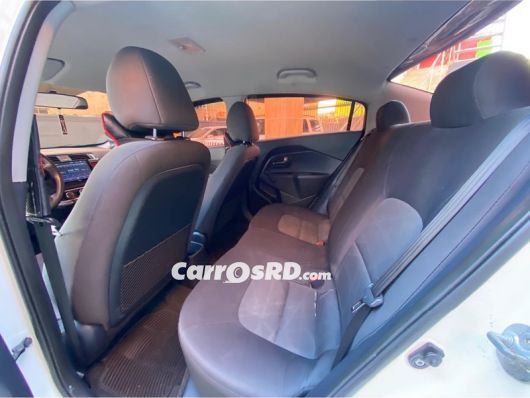 Kia Rio Carros en venta