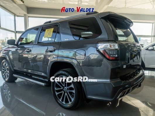 Toyota 4Runner Jeepeta en venta