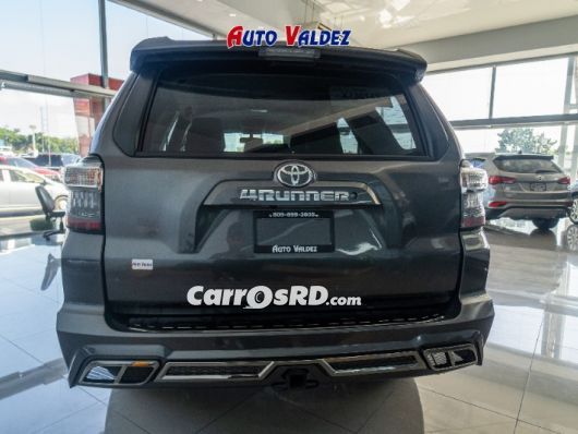 Toyota 4Runner Jeepeta en venta