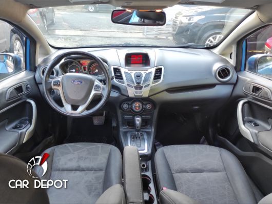 Ford Fiesta Carros en venta