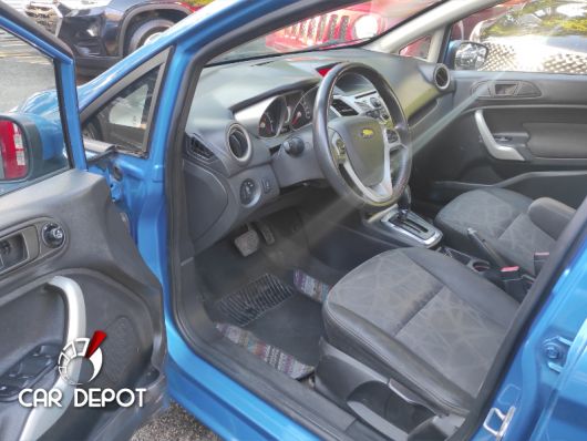 Ford Fiesta Carros en venta