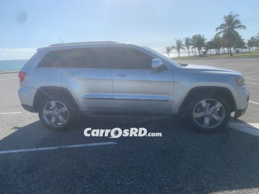 Jeep Grand Cherokee Jeepeta en venta