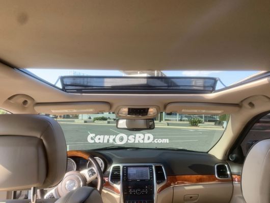 Jeep Grand Cherokee Jeepeta en venta