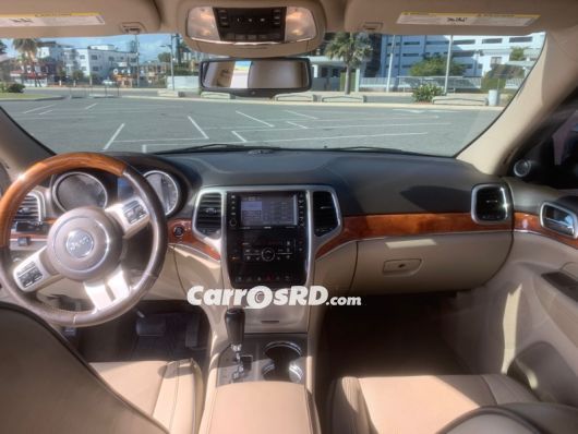 Jeep Grand Cherokee Jeepeta en venta