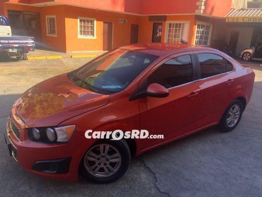 Chevrolet Sonic Carros en venta
