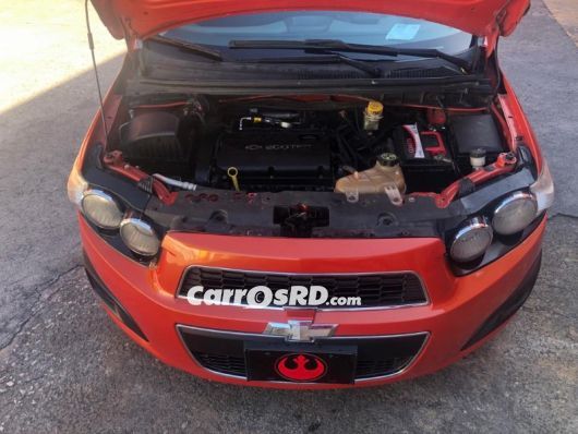 Chevrolet Sonic Carros en venta