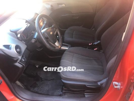 Chevrolet Sonic Carros en venta