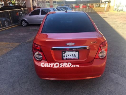 Chevrolet Sonic Carros en venta