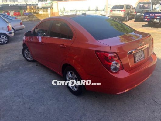 Chevrolet Sonic Carros en venta