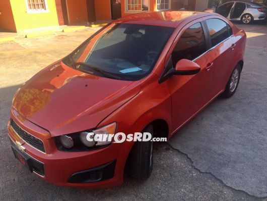 Chevrolet Sonic Carros en venta