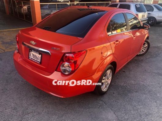 Chevrolet Sonic Carros en venta