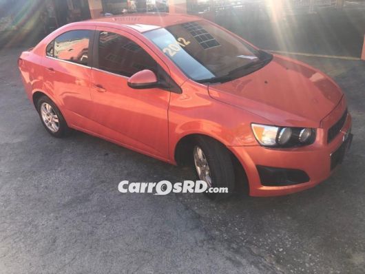 Chevrolet Sonic Carros en venta