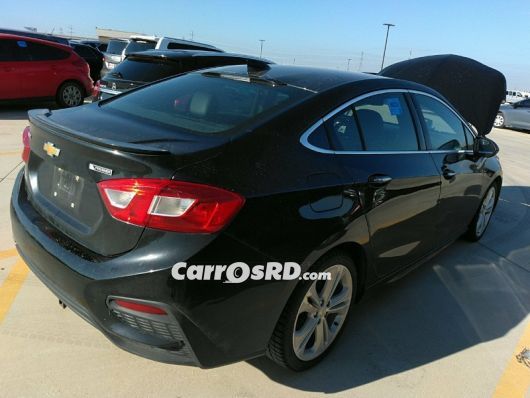 Chevrolet Cruze Carros en venta