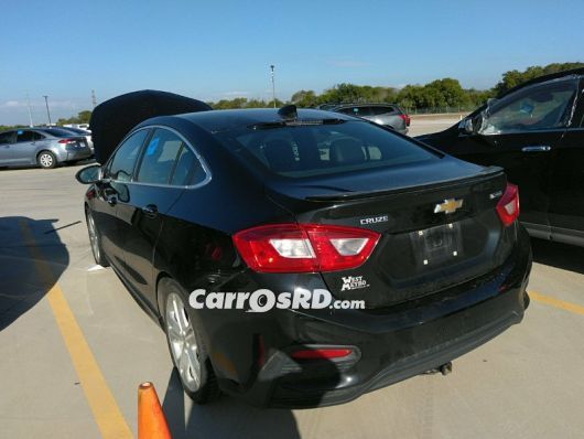 Chevrolet Cruze Carros en venta