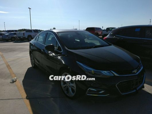 Chevrolet Cruze Carros en venta