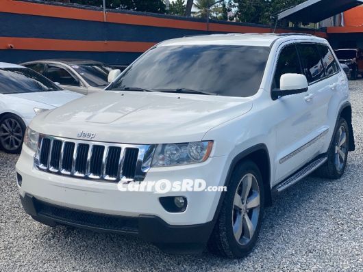 Jeep Grand Cherokee Jeepeta en venta