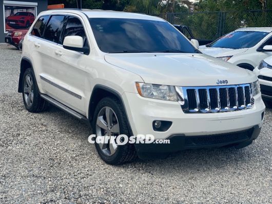 Jeep Grand Cherokee Jeepeta en venta