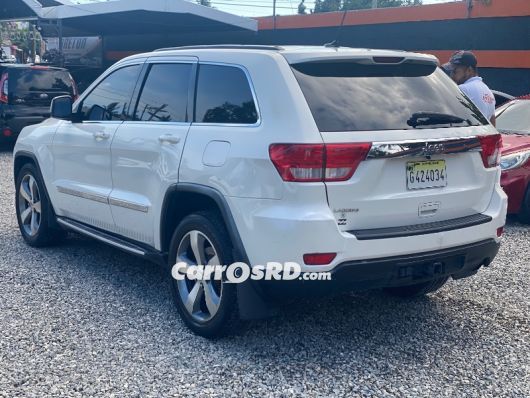 Jeep Grand Cherokee Jeepeta en venta