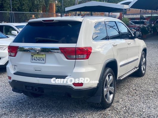 Jeep Grand Cherokee Jeepeta en venta