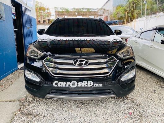 Hyundai Santa Fe Jeepeta en venta