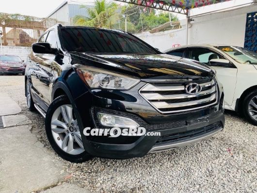 Hyundai Santa Fe Jeepeta en venta