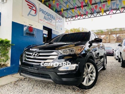 Hyundai Santa Fe Jeepeta en venta