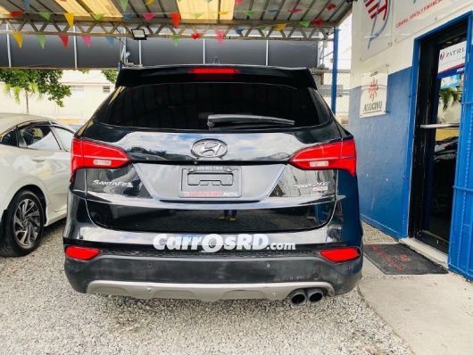 Hyundai Santa Fe Jeepeta en venta