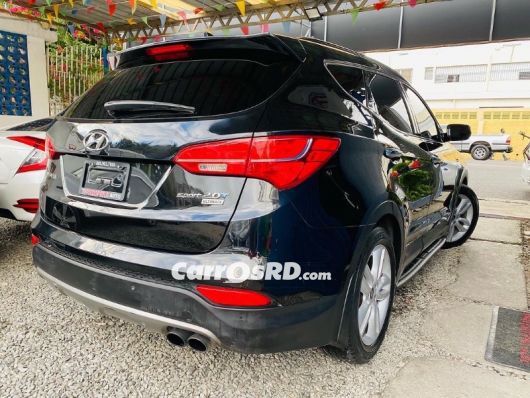 Hyundai Santa Fe Jeepeta en venta