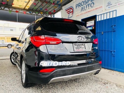 Hyundai Santa Fe Jeepeta en venta