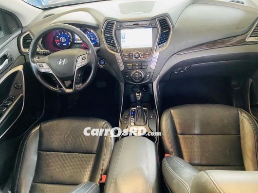 Hyundai Santa Fe Jeepeta en venta