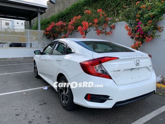 Honda Civic Carros en venta