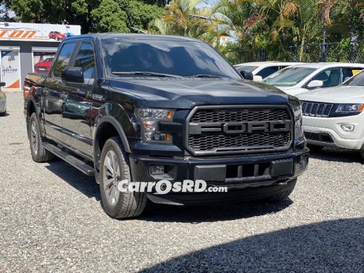 Ford F150 Camioneta en venta