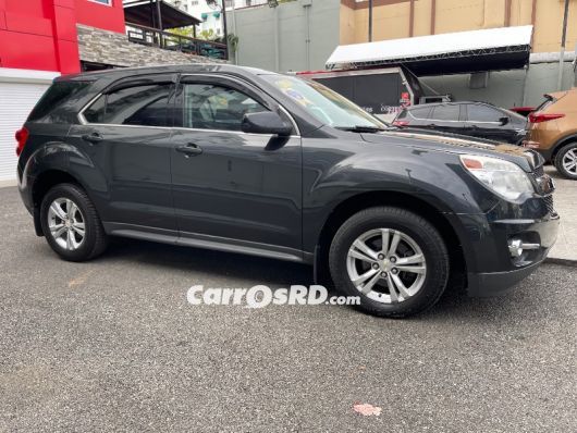 Chevrolet Equinox Jeepeta en venta