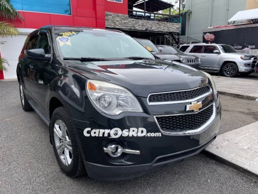 Chevrolet Equinox Jeepeta en venta