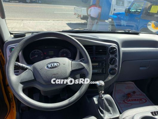 Kia Bongo Camion en venta