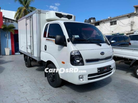 Kia Bongo Camion en venta